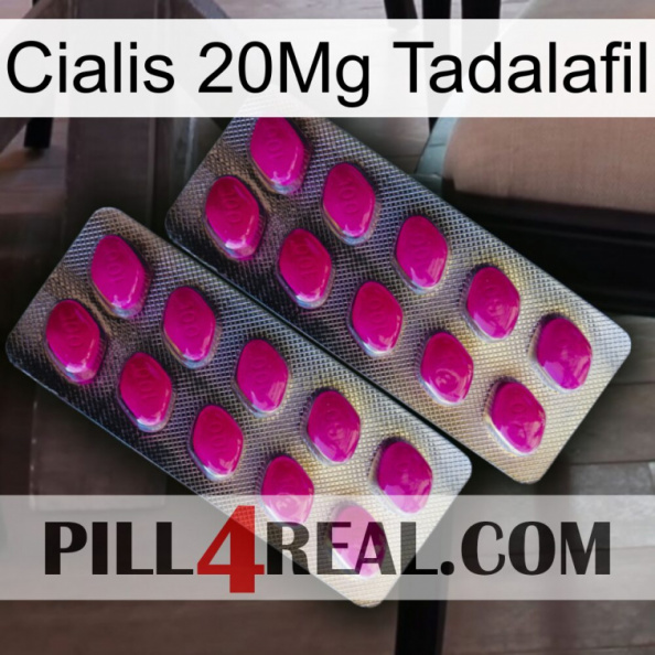 Cialis 20Mg Tadalafil 10